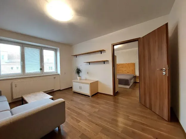 Pronájem bytu 2+1, Brno, Korejská, 44 m2