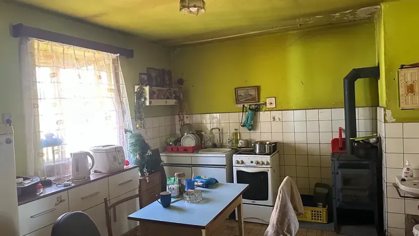 Prodej rodinného domu, Stráž nad Nežárkou, 144 m2