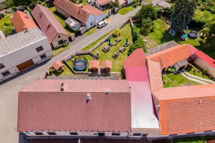 Prodej rodinného domu, Stará Huť, Dělnická, 300 m2