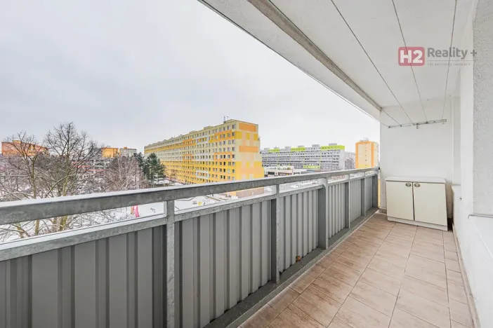 Pronájem bytu 3+1, Kladno - Kročehlavy, Americká, 67 m2