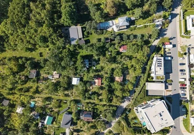 Prodej pozemku, Brno - Sadová, 2678 m2