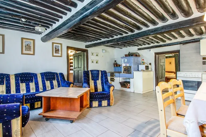 Prodej chalupy, Benešov u Semil, 120 m2