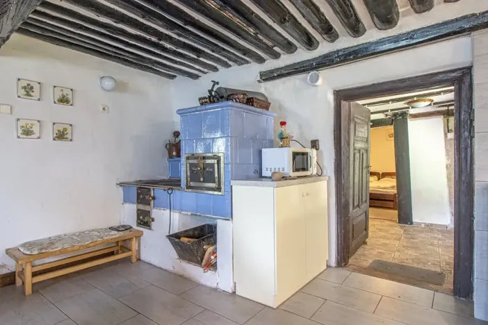 Prodej chalupy, Benešov u Semil, 120 m2