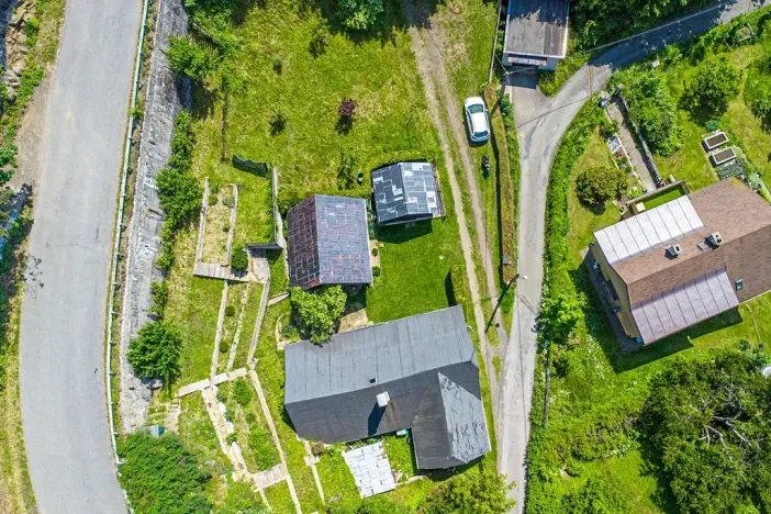 Prodej chalupy, Benešov u Semil, 120 m2