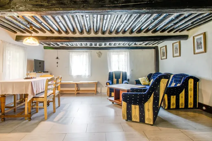 Prodej chalupy, Benešov u Semil, 120 m2