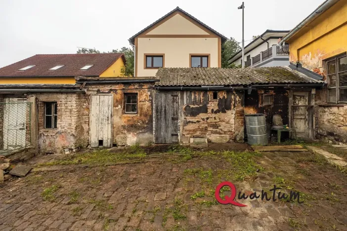 Prodej rodinného domu, Kralupy nad Vltavou, Hostivítova, 86 m2