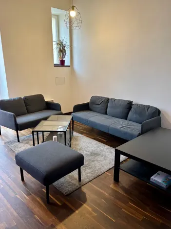 Pronájem bytu 2+1, Praha - Nové Město, Helmova, 71 m2