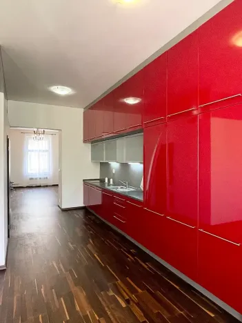 Pronájem bytu 2+1, Praha - Nové Město, Helmova, 71 m2