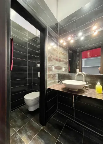 Pronájem bytu 2+1, Praha - Nové Město, Helmova, 71 m2