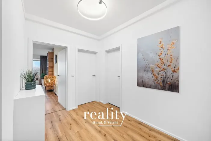 Prodej bytu 4+kk, Znojmo, Jarošova, 110 m2