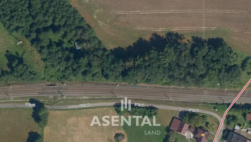 Prodej pozemku, Horní Suchá, 649 m2