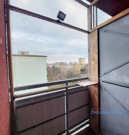 Pronájem bytu 2+1, Ostrava, Hlavní třída, 60 m2