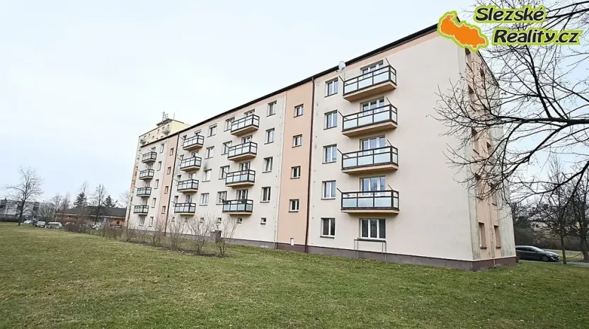 Pronájem bytu 3+1, Hlučín, Čs. armády, 66 m2