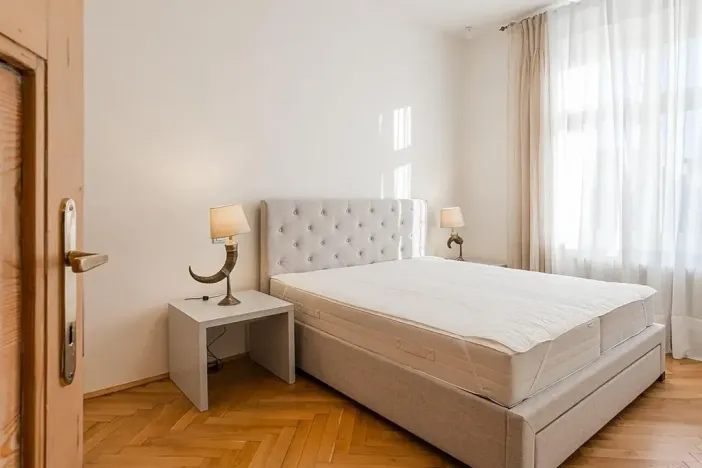 Pronájem bytu 4+kk, Praha - Vinohrady, Hradešínská, 120 m2