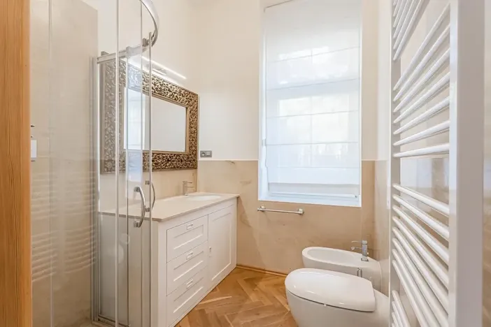 Pronájem bytu 4+kk, Praha - Vinohrady, Hradešínská, 120 m2