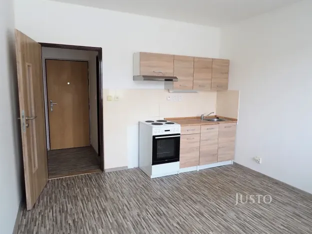 Pronájem bytu 1+kk, Písek, Dr. M. Horákové, 20 m2