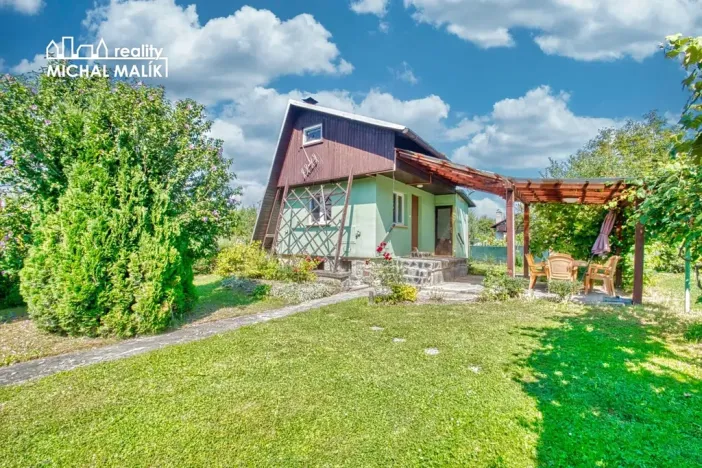 Prodej chaty, Hranice, Pod Křivým, 28 m2