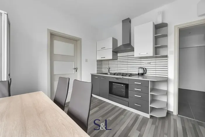 Pronájem bytu 1+1, Nový Bor, Boženy Němcové, 36 m2