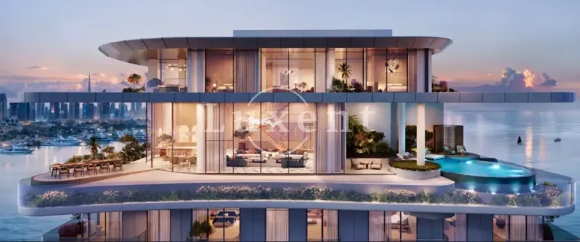 Prodej bytu 2+kk, Dubaj, Spojené arabské emiráty, 70 m2