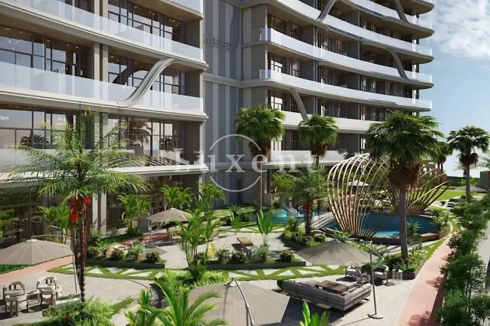 Prodej bytu 2+kk, Dubaj, Spojené arabské emiráty, 53 m2