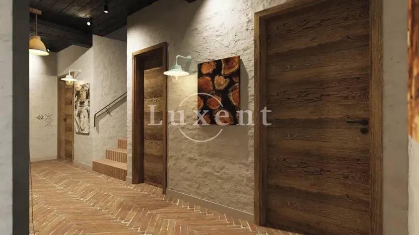 Prodej bytu 3+kk, Horní Maršov, 143 m2