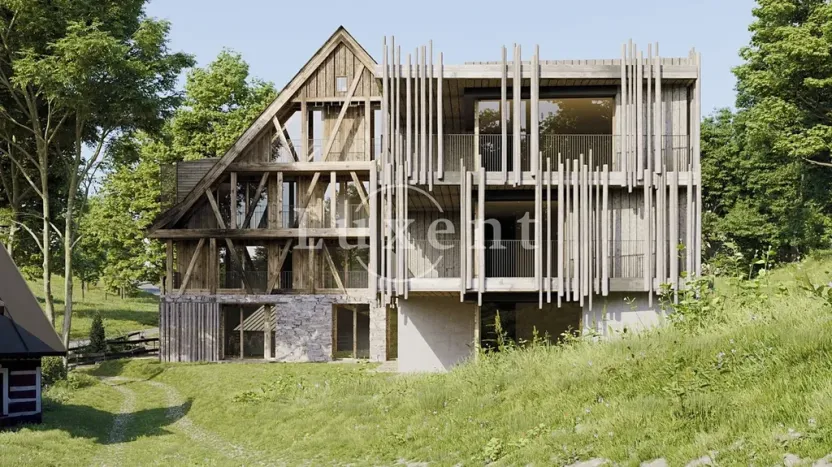 Prodej bytu 2+kk, Horní Maršov, 58 m2