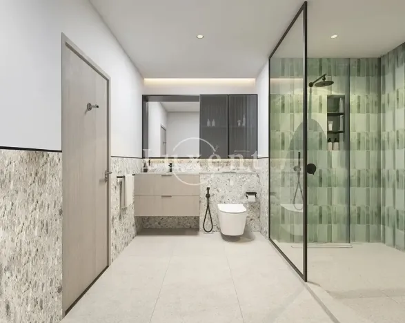 Prodej bytu 2+kk, Dubaj, Spojené arabské emiráty, 61 m2