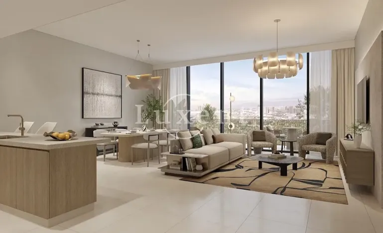 Prodej bytu 3+kk, Dubaj, Spojené arabské emiráty, 117 m2