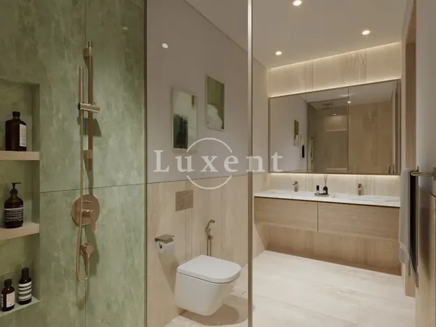 Prodej bytu 3+kk, Dubaj, Spojené arabské emiráty, 117 m2