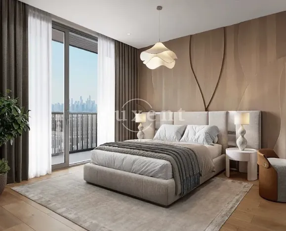 Prodej bytu 1+kk, Dubaj, Spojené arabské emiráty, 45 m2