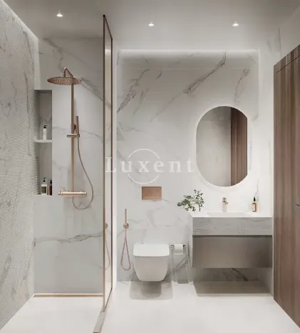 Prodej bytu 1+kk, Dubaj, Spojené arabské emiráty, 45 m2