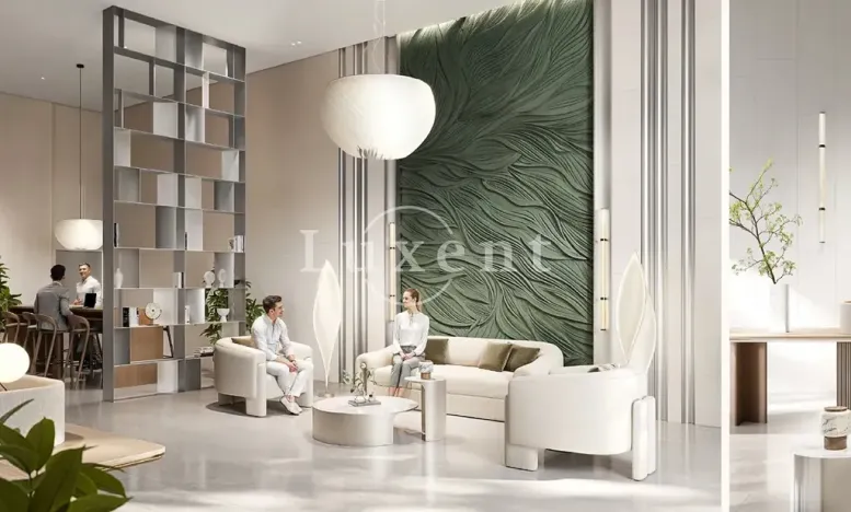 Prodej bytu 1+kk, Dubaj, Spojené arabské emiráty, 45 m2