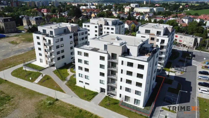 Prodej bytu 3+kk, Opava - Předměstí, Císařského pluku, 80 m2