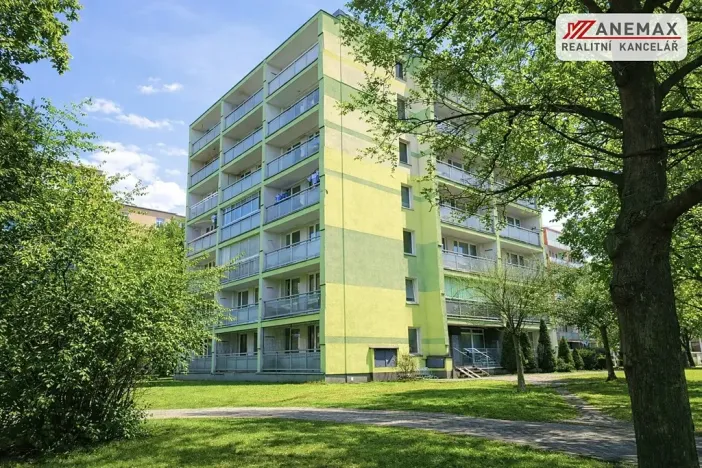 Prodej bytu 1+1, Čelákovice, Rumunská, 42 m2