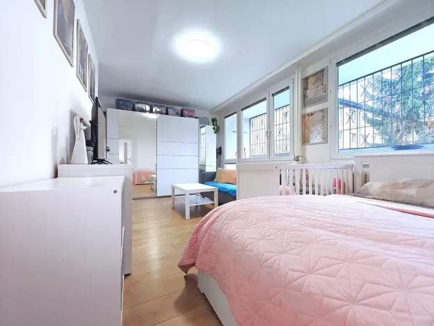 Prodej bytu 1+1, Čelákovice, Rumunská, 42 m2