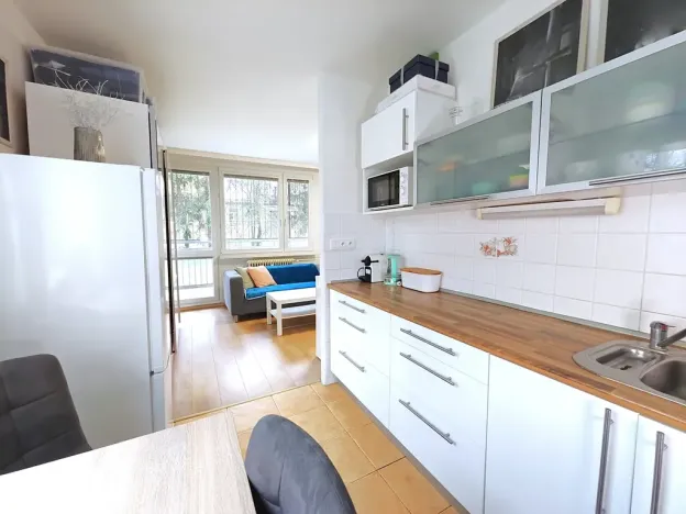 Prodej bytu 1+1, Čelákovice, Rumunská, 42 m2