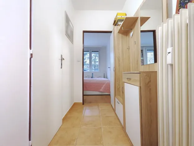 Prodej bytu 1+1, Čelákovice, Rumunská, 42 m2