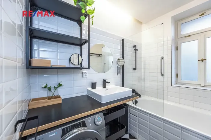 Pronájem bytu 3+kk, Praha - Žižkov, Milíčova, 69 m2