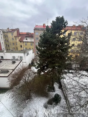 Pronájem bytu 2+kk, Praha - Strašnice, Věšínova, 43 m2