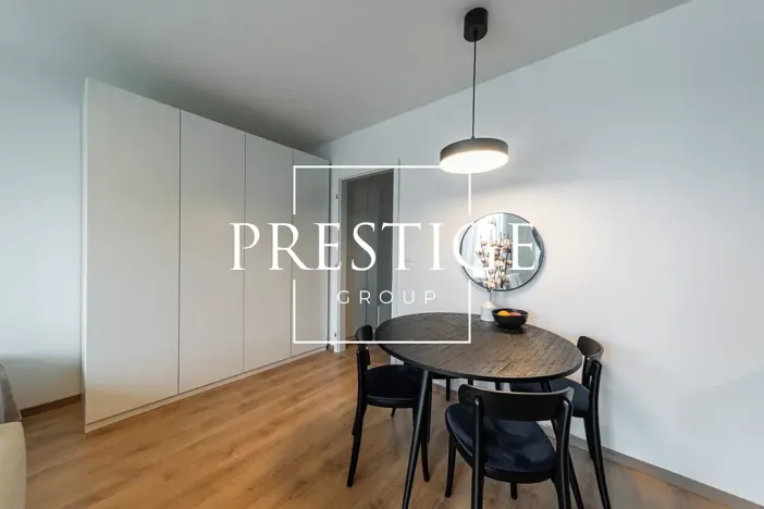 Pronájem bytu 1+kk, Praha - Vysočany, Oktábcových, 34 m2
