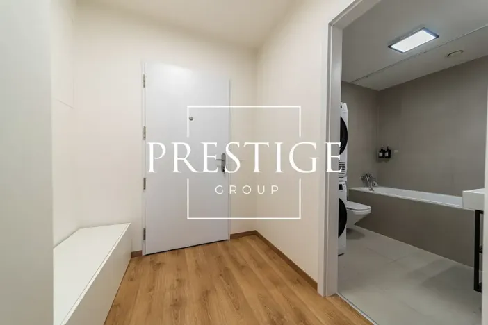 Pronájem bytu 1+kk, Praha - Vysočany, Oktábcových, 34 m2