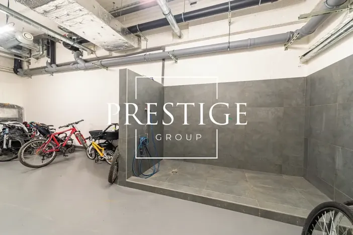 Pronájem bytu 1+kk, Praha - Vysočany, Oktábcových, 34 m2