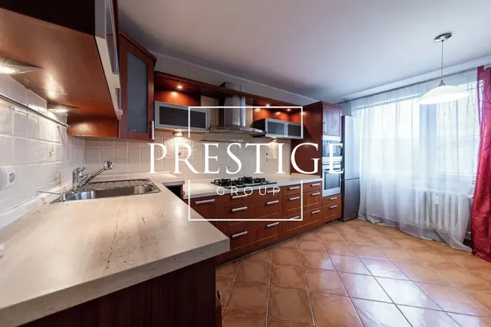 Pronájem bytu 3+1, Praha - Černý Most, Vlčkova, 81 m2