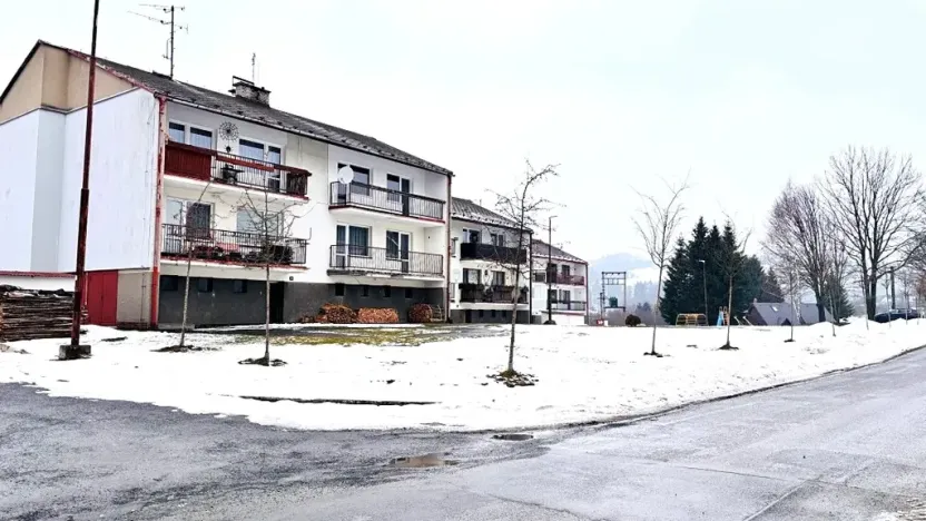 Prodej bytu 3+1, Branná, 92 m2