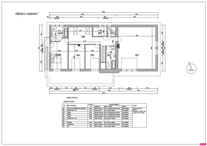 Prodej chalupy, Orlické Podhůří, 267 m2