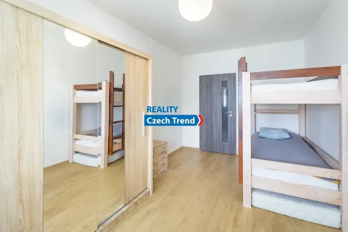 Pronájem bytu 3+1, Olomouc, Skupova, 68 m2