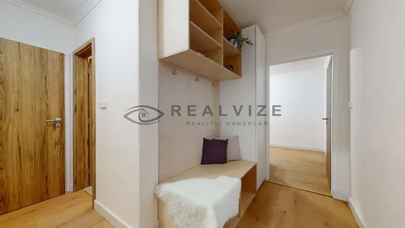 Pronájem bytu 2+1, České Budějovice, Puklicova, 50 m2