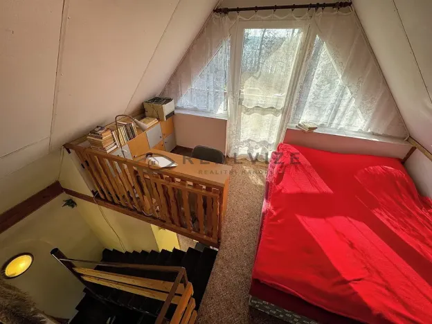 Prodej chaty, Hluboká nad Vltavou, Bašta Bezdrev, 42 m2