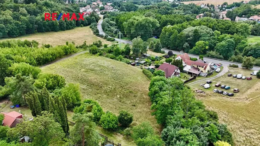 Prodej komerčního pozemku, Liběchov, 7548 m2