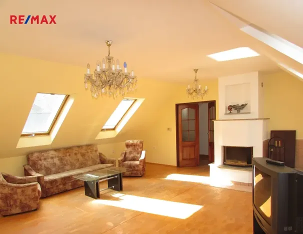 Pronájem bytu 5+1, Svitavy, náměstí Míru, 152 m2